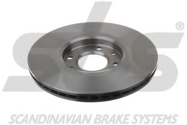 Disc frana 1
