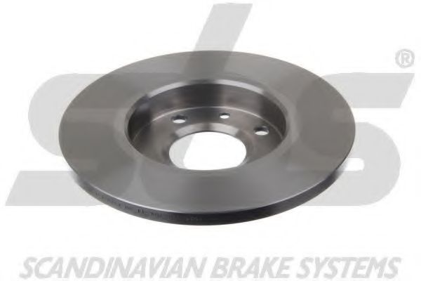 Disc frana 1