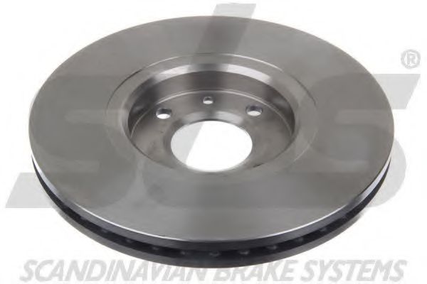 Disc frana 1