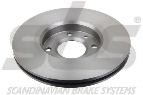 Disc frana 1