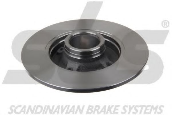 Disc frana 1