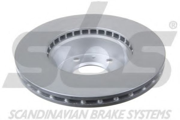Disc frana 1