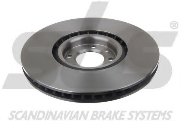 Disc frana 1