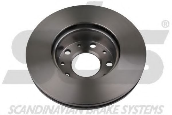 Disc frana 1