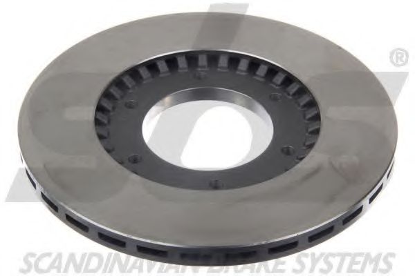 Disc frana 1