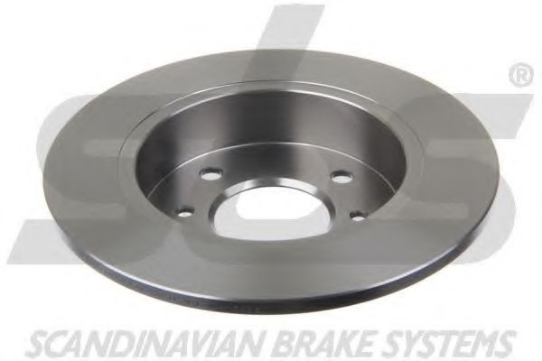 Disc frana 1