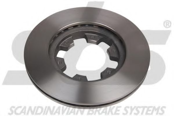 Disc frana 1