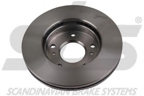 Disc frana 1