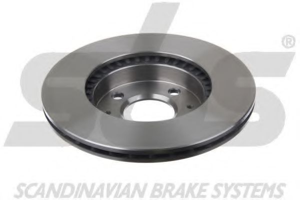 Disc frana 1