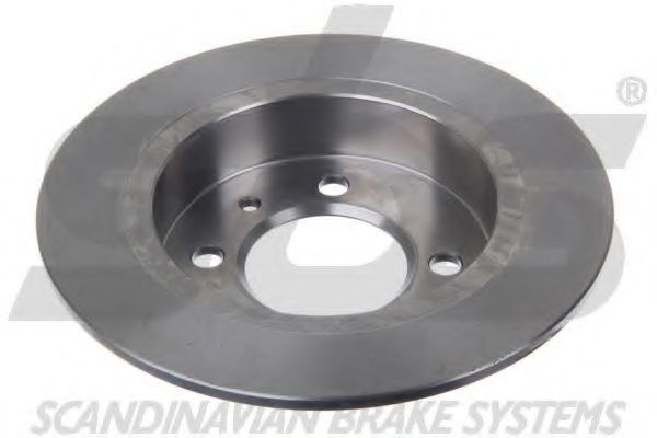 Disc frana 1