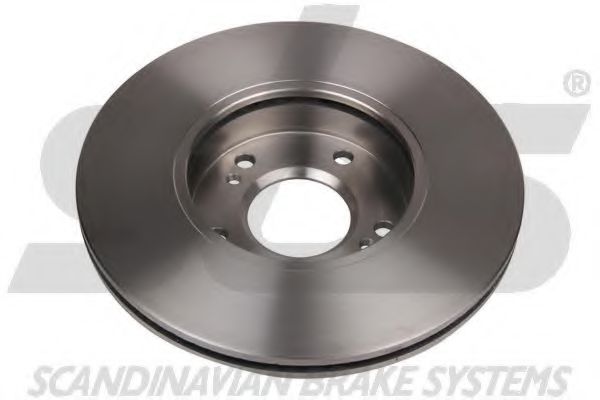 Disc frana 1