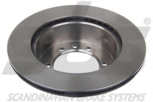 Disc frana 1