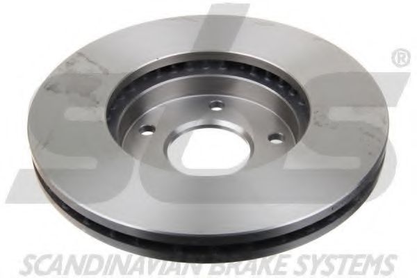 Disc frana 1