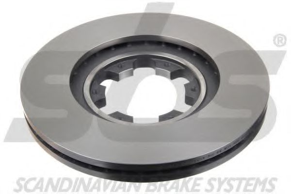 Disc frana 1