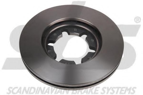 Disc frana 1