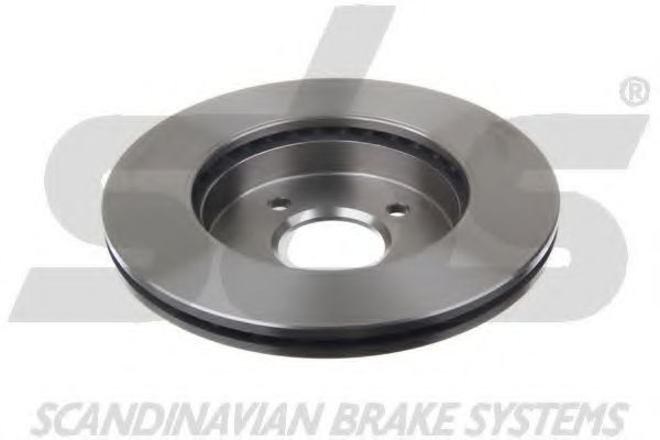 Disc frana 1