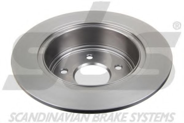 Disc frana 1