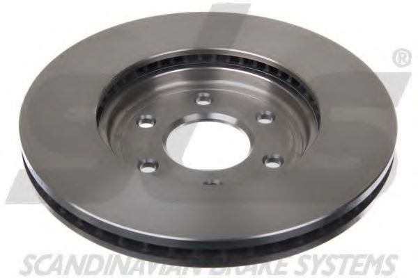 Disc frana 1