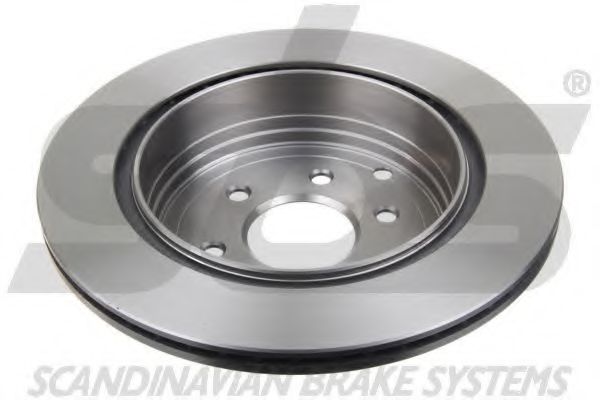 Disc frana 1