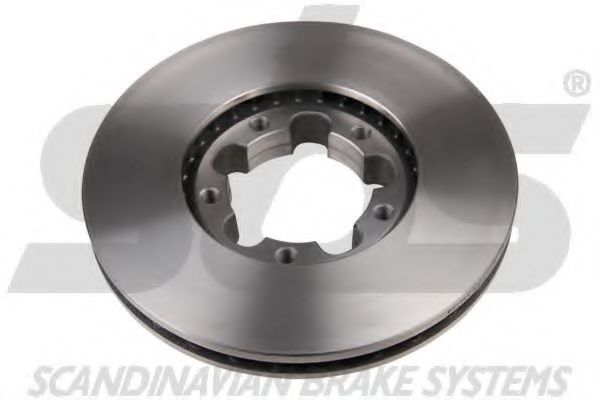 Disc frana 1