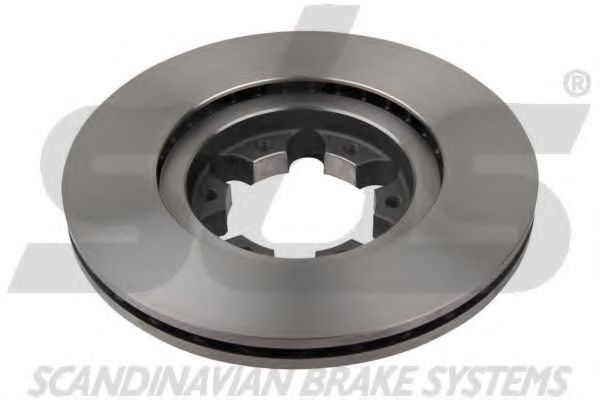 Disc frana 1