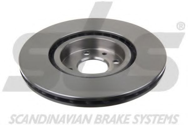 Disc frana 1