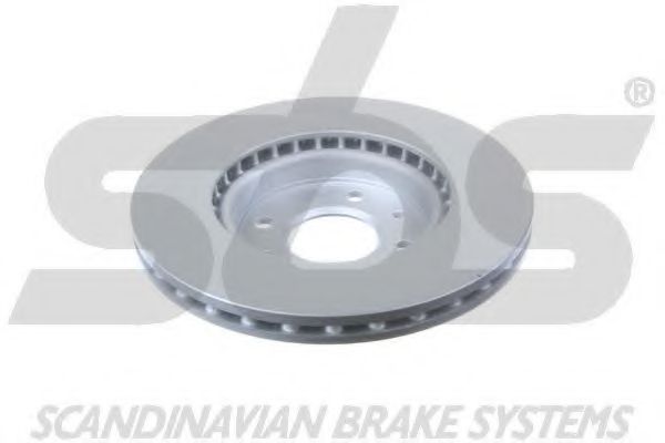 Disc frana 1