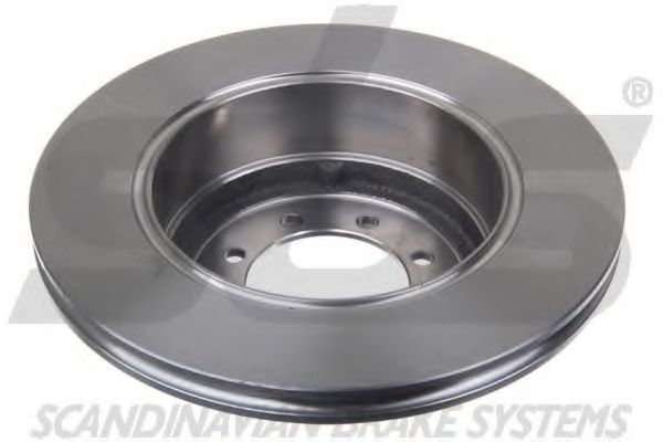 Disc frana 1