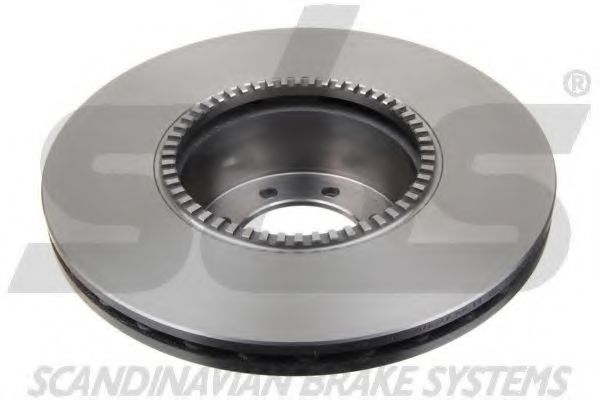 Disc frana 1