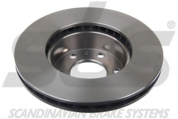 Disc frana 1