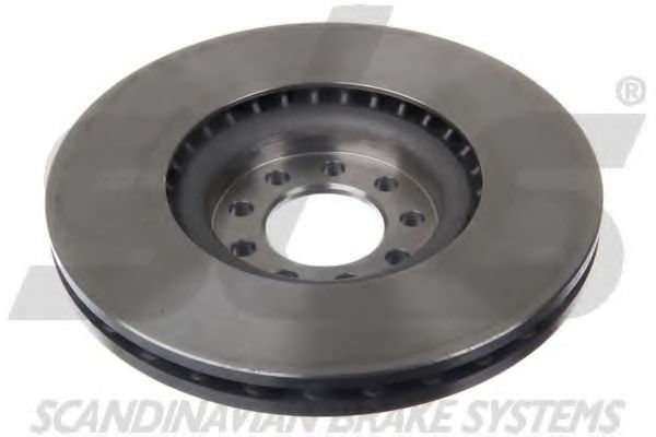 Disc frana 1