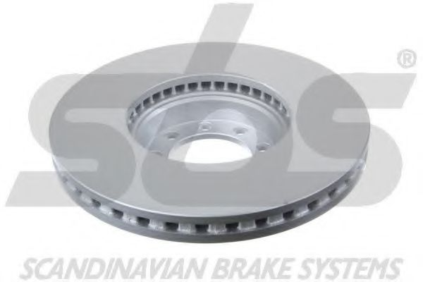 Disc frana 1