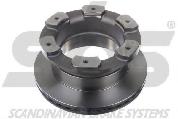 Disc frana 1