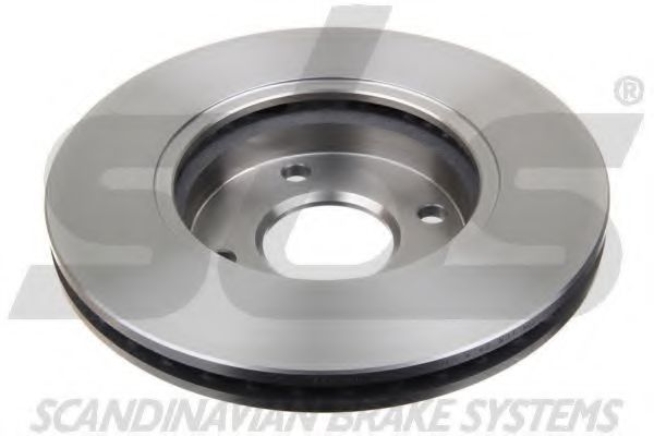 Disc frana 1