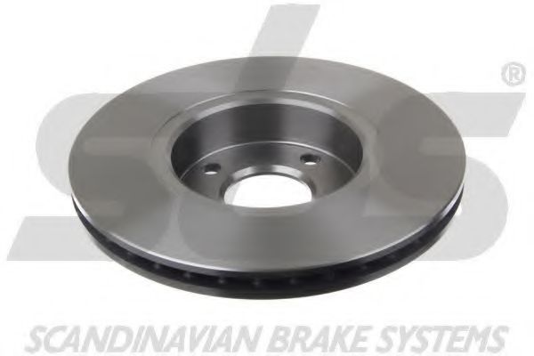 Disc frana 1