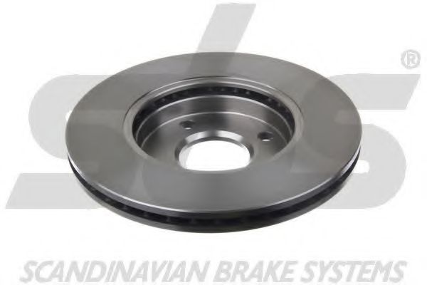 Disc frana 1
