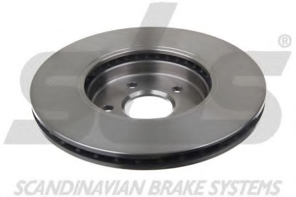 Disc frana 1