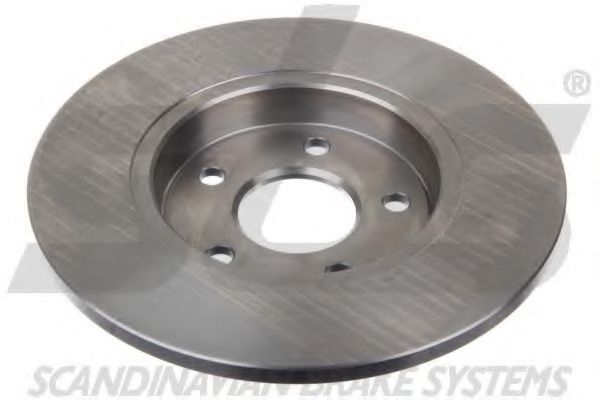 Disc frana 1