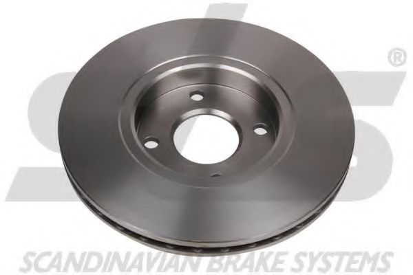 Disc frana 1