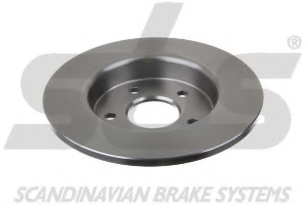 Disc frana 1