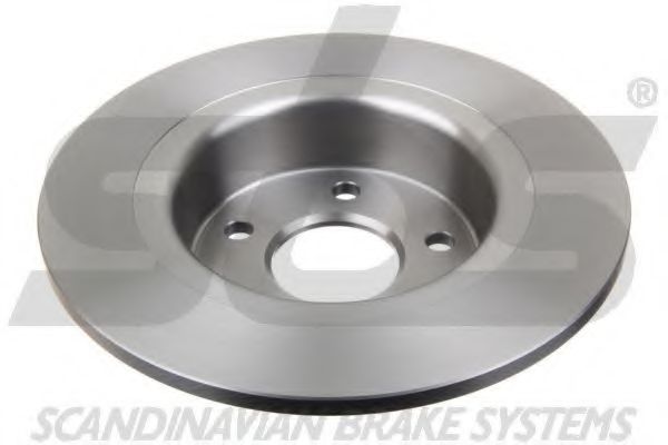 Disc frana 1