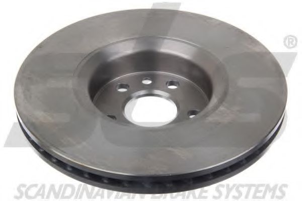Disc frana 1