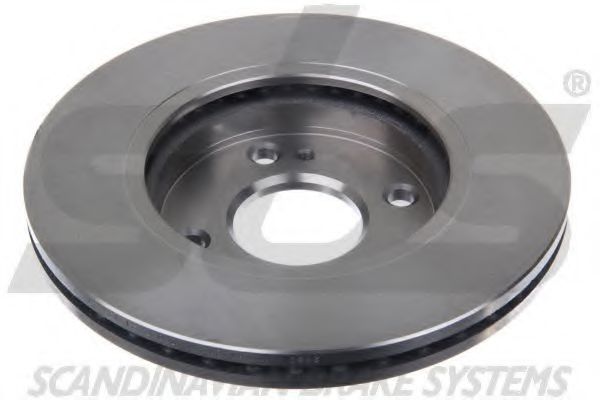 Disc frana 1