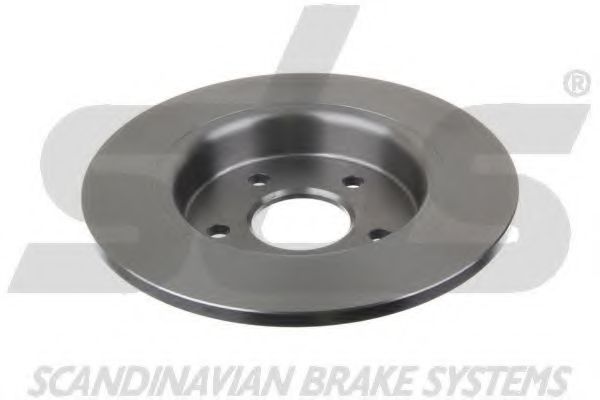 Disc frana 1