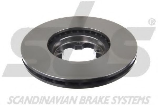 Disc frana 1