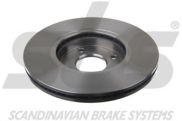 Disc frana 1