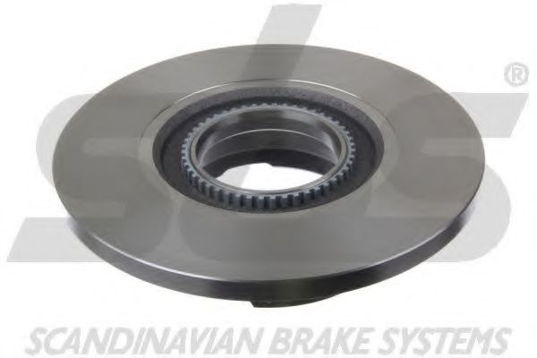Disc frana 1