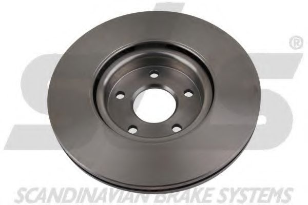 Disc frana 1