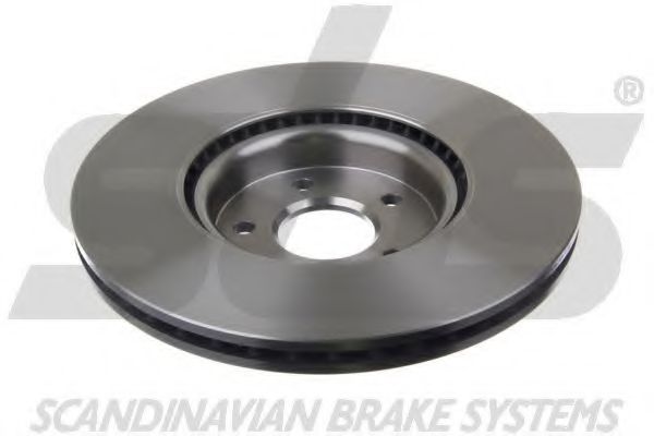 Disc frana 1