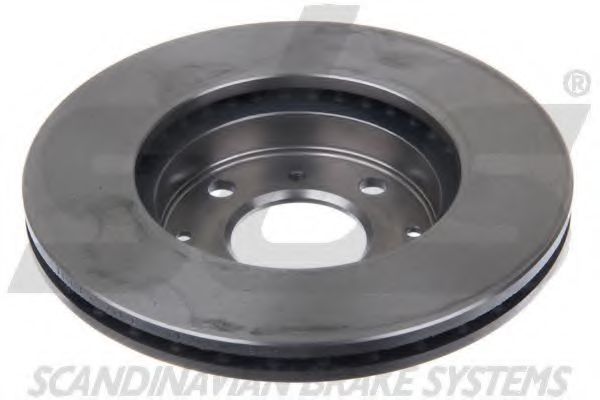 Disc frana 1